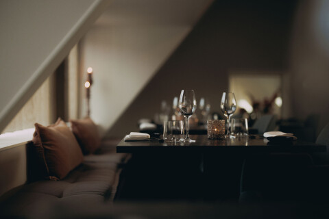 Sfeerbeeld private dining