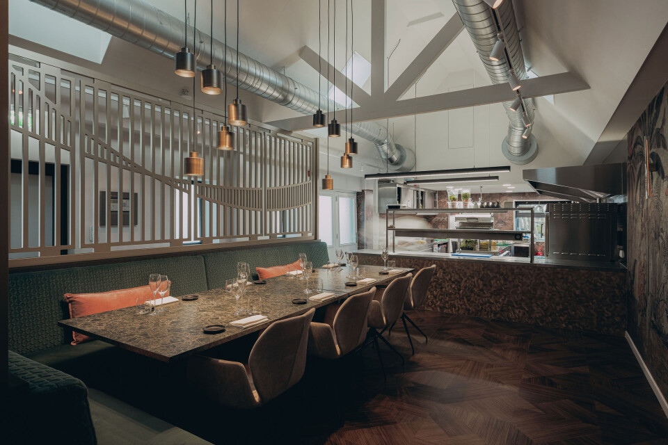 Vecera Chefstable